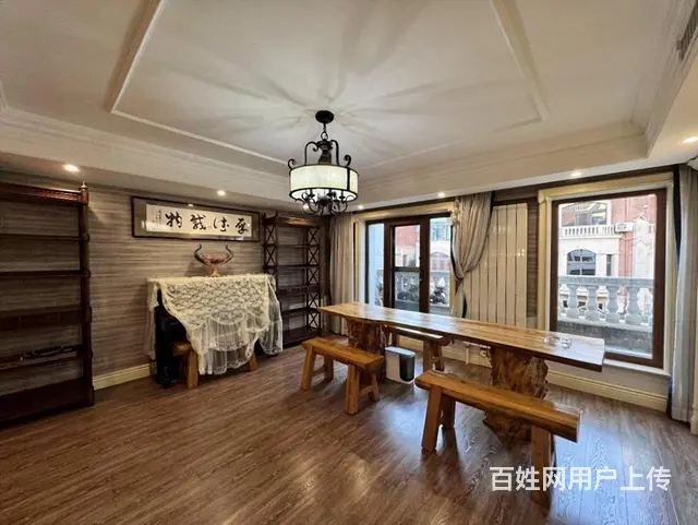汇锦庄园别墅 使用600  8室3厅5卫 可租可售 - 图片 12