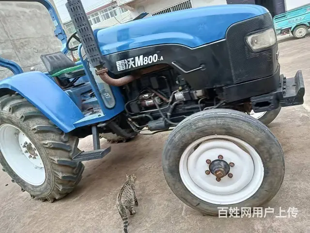 特价转让雷沃800拖拉机，车况好，要的老铁联系 - 图片 2