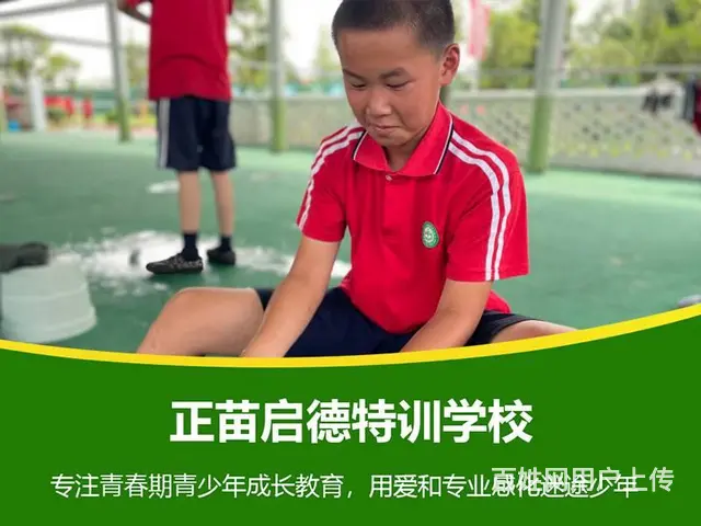 江西宜春叛逆孩子训练营|叛逆小孩特训营 - 图片 3