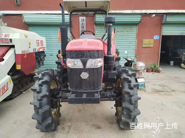 刚到沃得904精品拖拉机，2020年的， - 图片 2