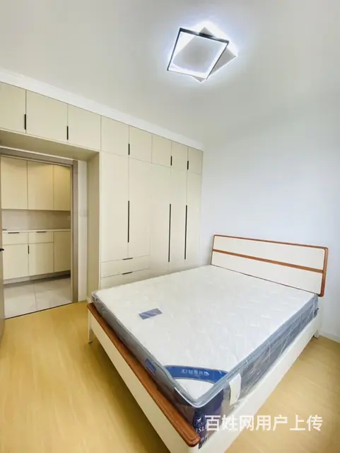 房东自住装修新风系统中央空调全屋暖气满墙壁柜精装3 - 图片 10