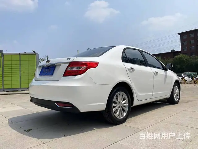 吉利 远景 2016款 1.5 手动 进取型 - 图片 9