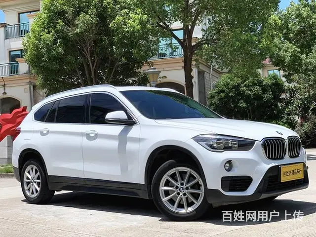 宝马X1 2018款 X1 sDrive18Li 1.5T - 图片 2