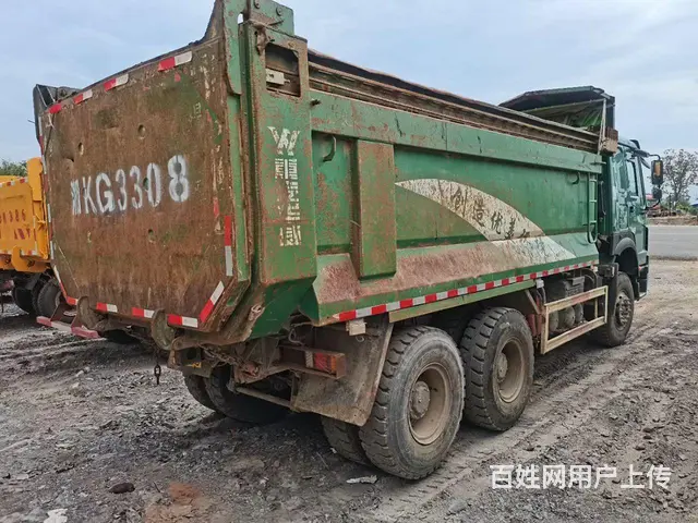 豪沃 自卸车 国5 - 图片 3