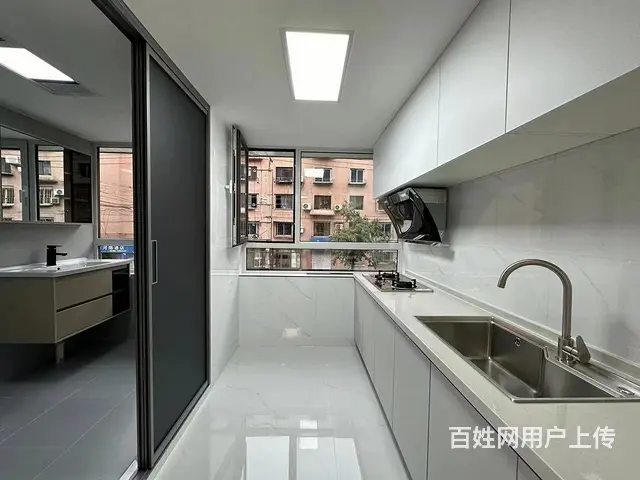 十道街二楼 外扩11平 使用面积85平 精装修 - 图片 8