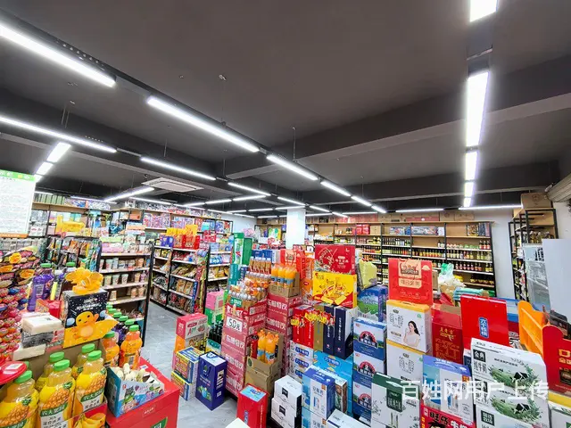 旺铺居）每天营业额6千左右超市整转或空转所有设施设备齐全 - 图片 3