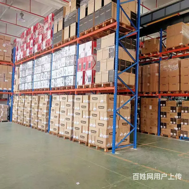 全新仓库置物架库房承重铁架重型货架非标定制 - 图片 6