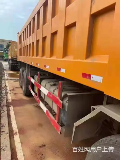 18年12月后八轮自卸车430马力德龙 - 图片 3