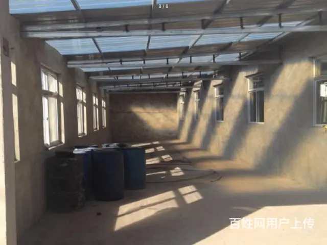 沈阳市于洪区大兴乡出租独门独院厂房，库房1000-3500平 - 图片 1