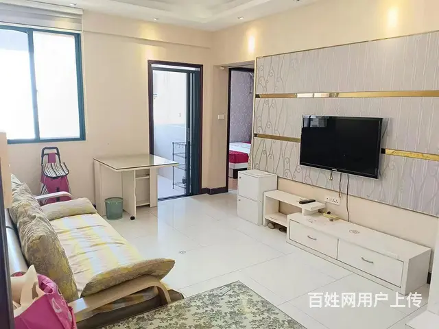 智华大厦 普通住宅2室1厅 中等装修 - 图片 1