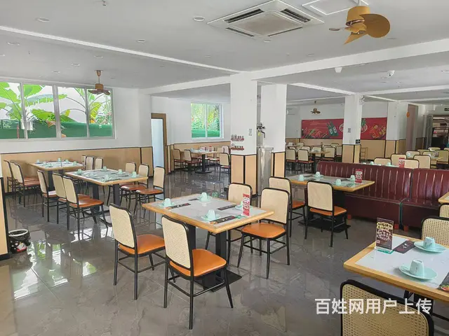 （51旺铺推荐）迎宾路1500平独栋带外摆院子餐饮店转让 - 图片 5
