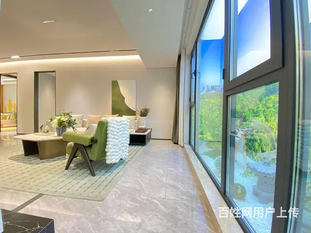 迎春大街旁森庭春晓，17层小高层，低公摊，电梯入住 - 图片 12