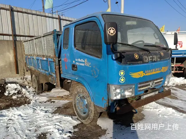 东风 天龙 自卸车 - 图片 2