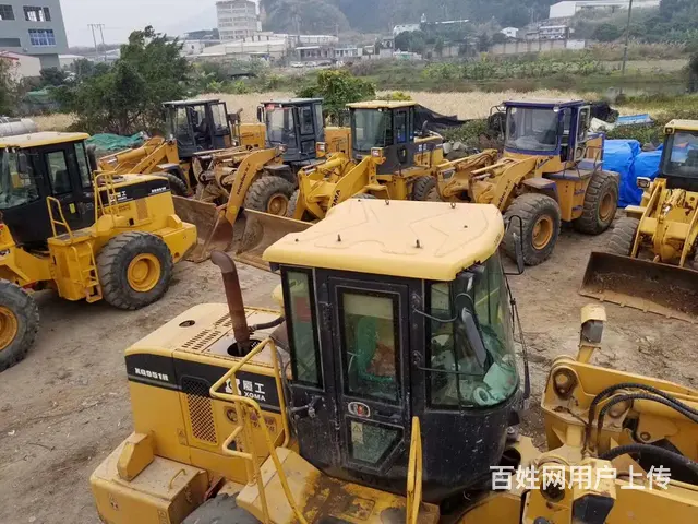 揭阳专业厦工铲车，龙工铲车出售，车多价低，需要就来 - 图片 1