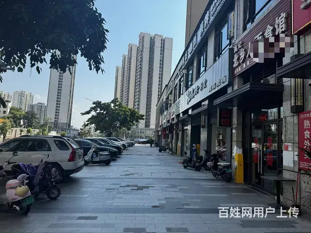 （51旺铺推荐）府城融创海口壹号48平铺面转让 - 图片 4