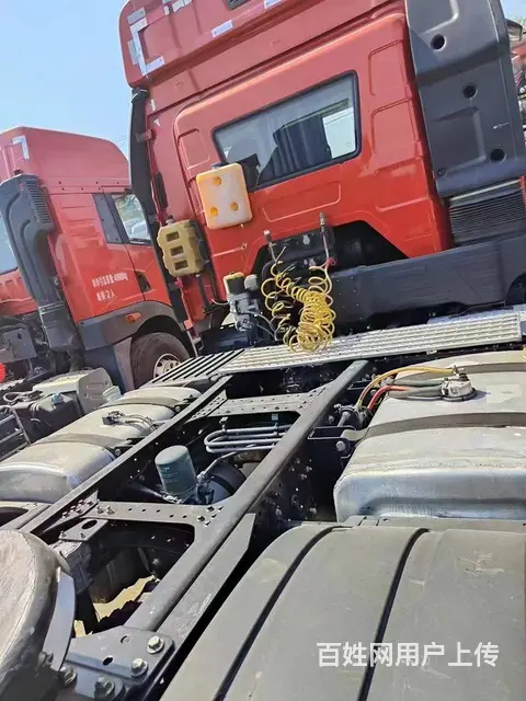 一汽解放 其他 牵引车 国5 - 图片 5