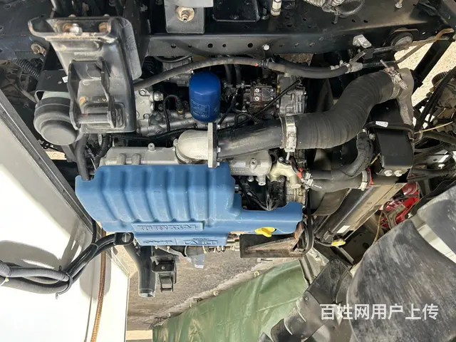 江淮骏铃 冷藏车 国5 - 图片 5