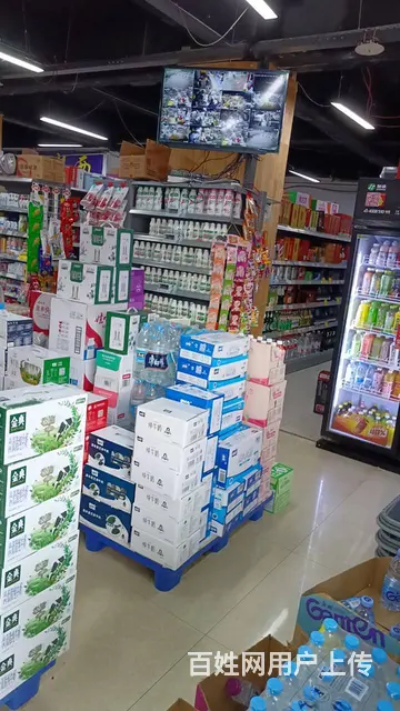 急转！贵州安顺市平坝平安广场牌坊260平京东便利店 - 图片 3