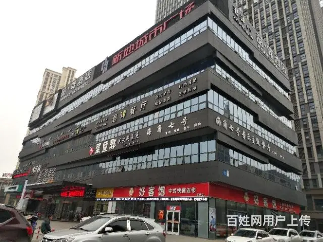 【都市时讯免费找店】低价5万银泰二楼餐厅 - 图片 4