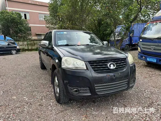 2011年长城风骏5，全车功能正常使用 - 图片 2