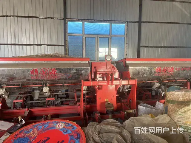 22年顺源气吸播种机6行 - 图片 3