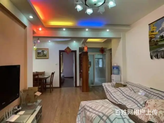 新亚洲体育城万景园96平精装修三室96万房东诚心出 - 图片 1