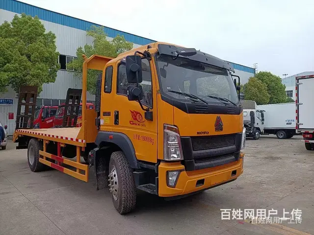 东风专底200挖机板车网签可送车上门费用低 - 图片 8
