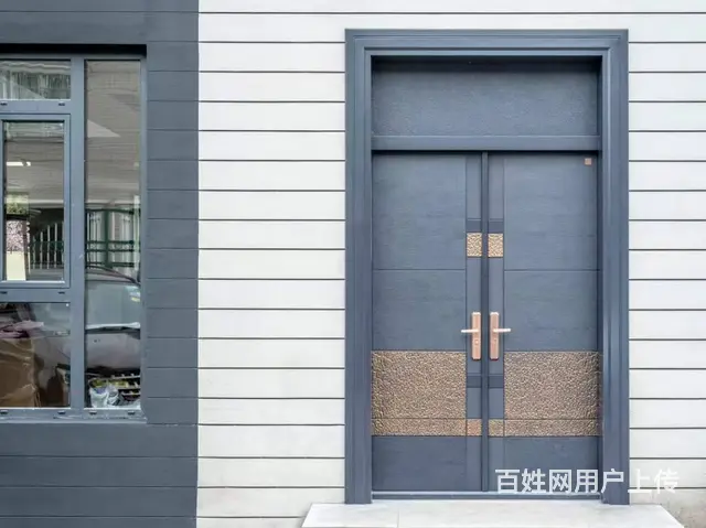 装一扇好门，给幸福生活多增添一份保障 - 图片