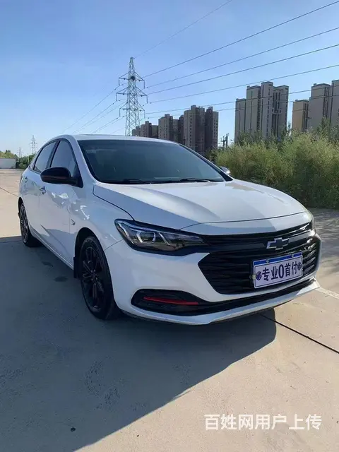雪佛兰 科鲁泽 2019款 1.0T 双离合 320T 爽快 - 图片 2