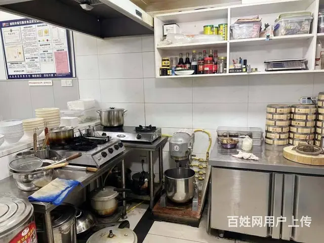 （兴铺）高新区临街学校小区医院餐馆转让 - 图片 5