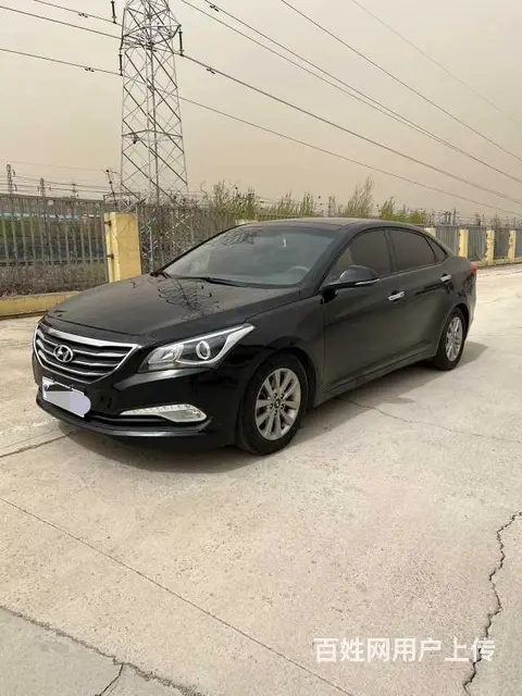 现代 名图 2014款 1.8 手自一体 GLS 智能版 - 图片 1