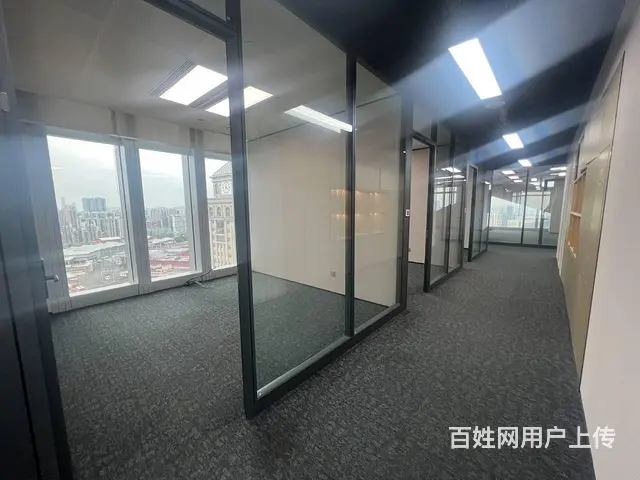 珠海拱北口岸 仁恒滨海中心1052㎡ 超甲级写字楼 急租 - 图片 7