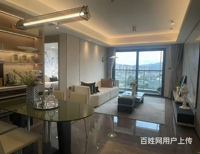 珠海唐家高新区  仁恒滨海湾 中山公园旁 新房现楼 - 图片 3