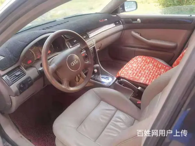 奥迪A6 2005款 A6L 2.4 无级 舒适型 - 图片 7