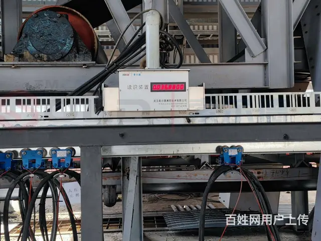 索尔德 环形加热炉旋转角度检测系统 钢带编码系统s - 图片 6