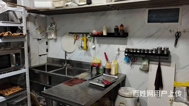 精选）​金牛区多个成熟小区和临街写字楼炸鸡店转让 - 图片 6