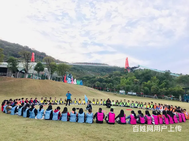 合肥团建公司，户外拓展团建，户外烧烤，大锅灶团建 - 图片 4