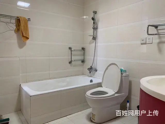 出租美地蓝庭三楼90平二室二厅设施齐全1500元一月 - 图片 8