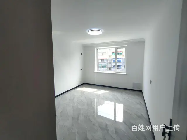 河东兴隆西顺新社区，80平5楼，全屋地热，新换断桥窗！ - 图片 6