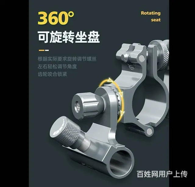威海淘宝拍摄渔具拍摄视频录制美工设计 - 图片 4