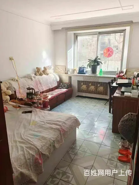 新街基北四道街，2楼46平两室 - 图片 1