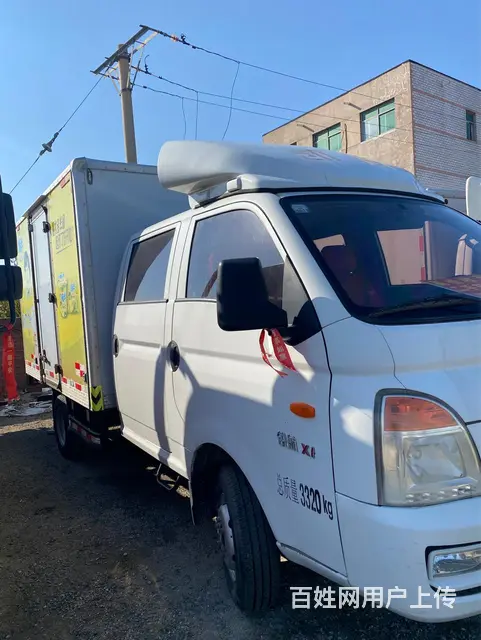 凯马双排厢式货车 个人一手 - 图片 3