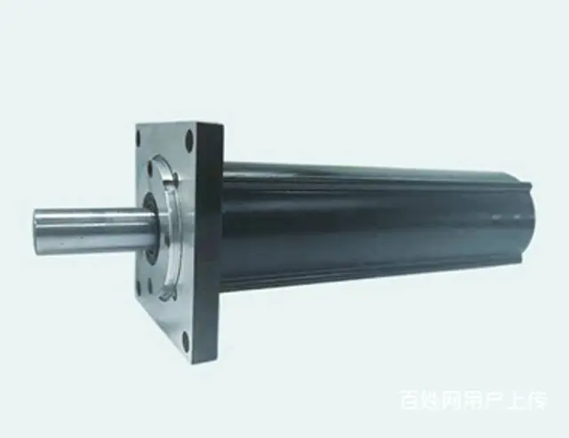 太阳能跟踪器电机的主要组成部分 - 图片