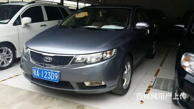 起亚福瑞迪 2009款 1.6L 手动 GL (国 - 图片 9