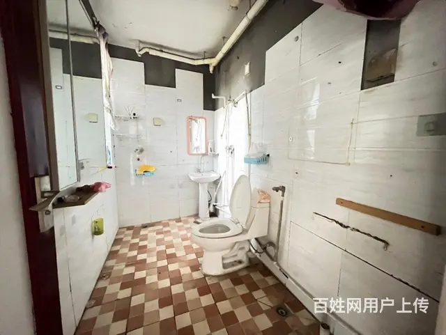 花园小区,投资居住首选南北简装修 - 图片 2
