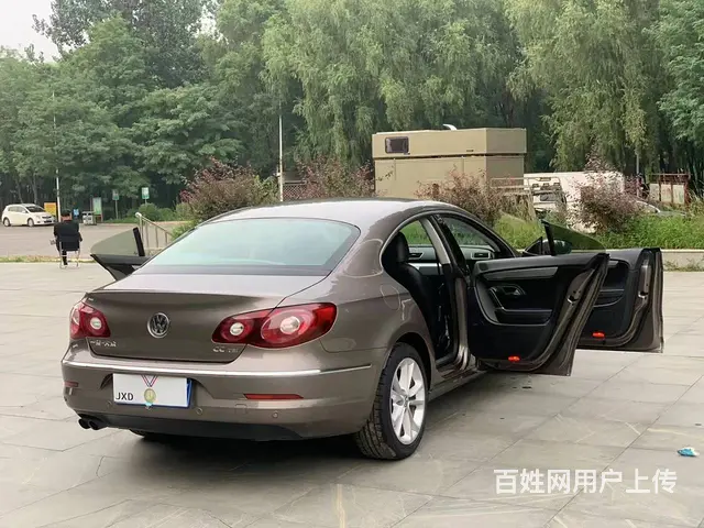 大众CC 2012款 1.8TSI 双离合 精英版 - 图片 9