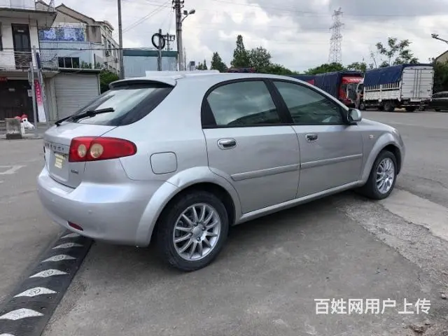 别克 凯越 2005款 1.6 手动 LE 舒适版 - 图片 4