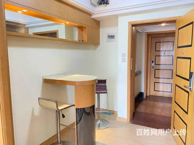 美邻酒店 公寓1厅 精装修 - 图片 8