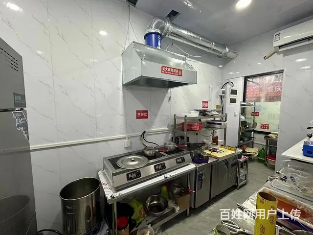（微易转）美食街与健康街米线餐饮旺铺转让 - 图片 7
