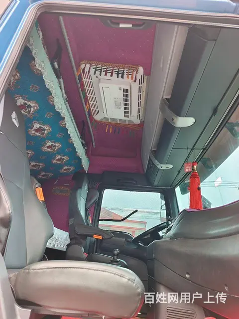 汕德卡 510马力手自一体带液缓包提挡车况精品 - 图片 7